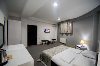 Отель Hotel Batoni Near Airport Тбилиси Стандартный двухместный номер с 1 кроватью-1