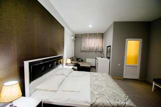 Отель Hotel Batoni Near Airport Тбилиси Стандартный двухместный номер с 1 кроватью-5