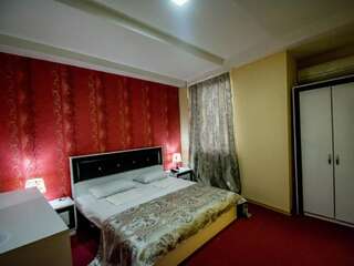 Отель Hotel Batoni Near Airport Тбилиси Улучшенный двухместный номер с 1 кроватью-16