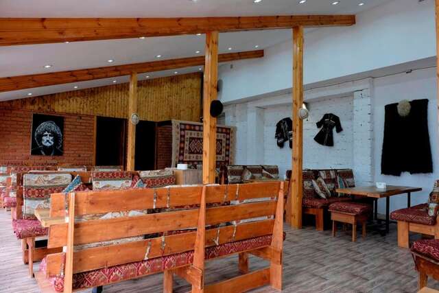 Отель Hotel Batoni Near Airport Тбилиси-26